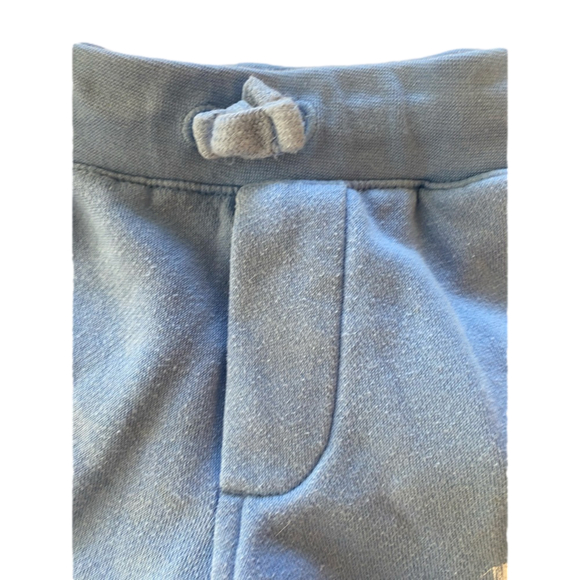 Toddler boys fleece jogger 3T baby blue - Picture 2 of 6